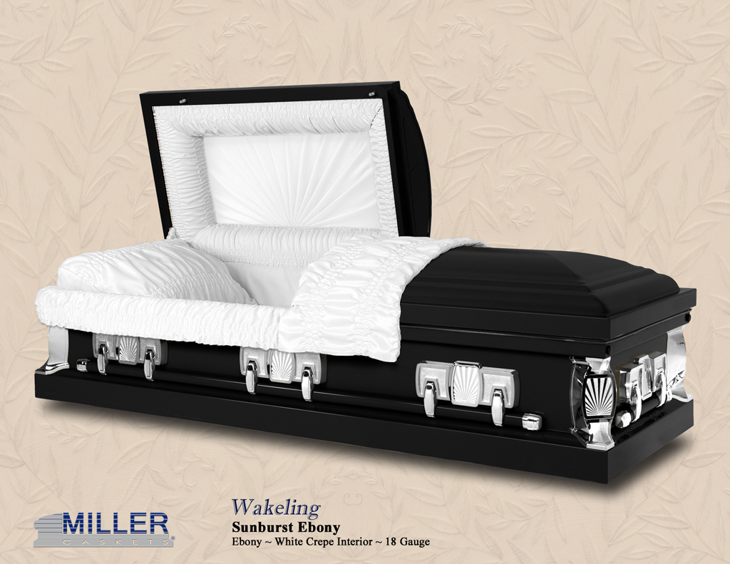 Wakeling Sunburst Ebony